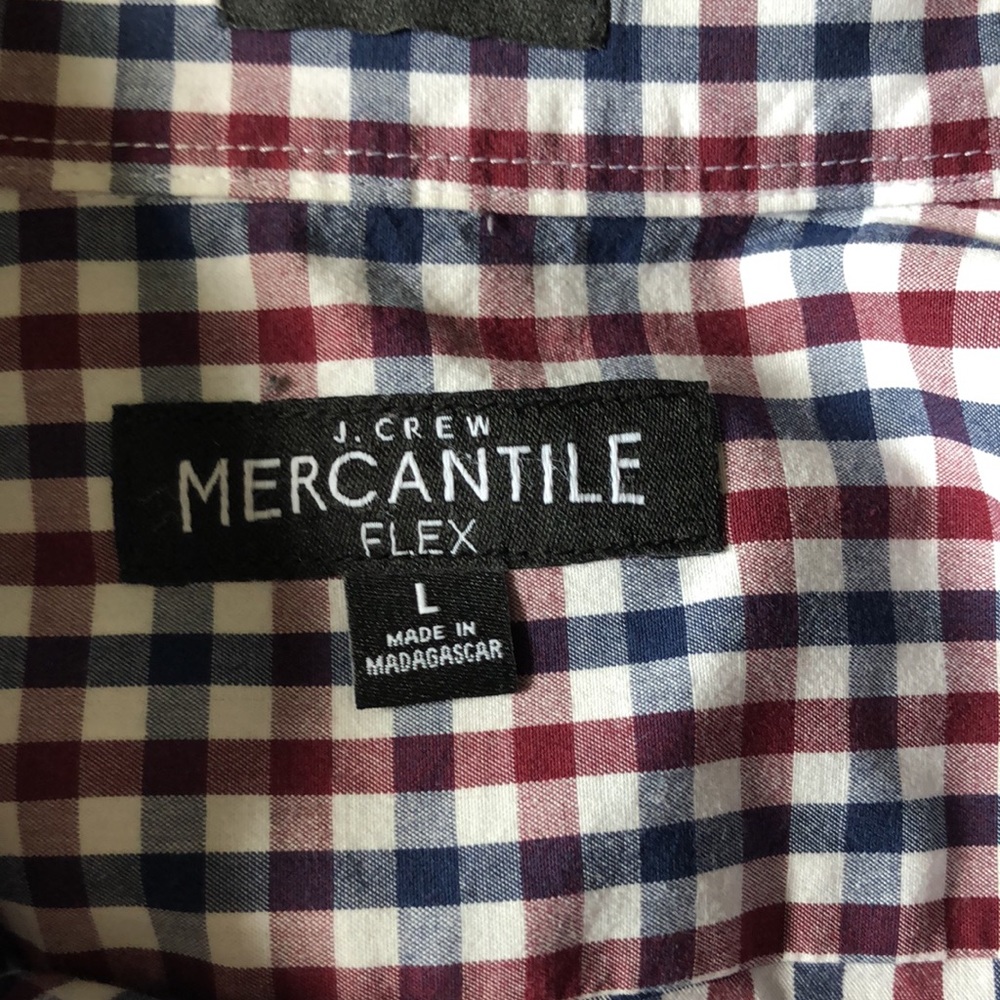 Jcrew Button Down - image 3